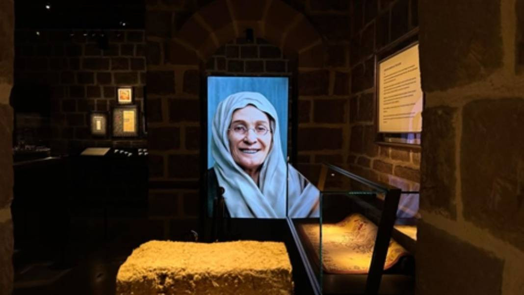 Zübeyde Hanım’ın renkli gözleri Anne Müzesi’nde - Resim: 2